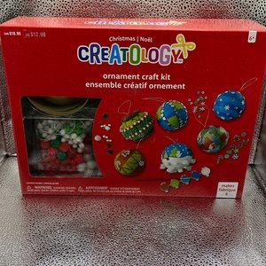 Creatology ornament craft kit